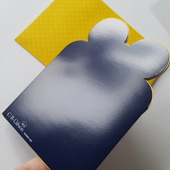 C R Gibson Luxury Card Happy Birthday - Picture 6 of 10